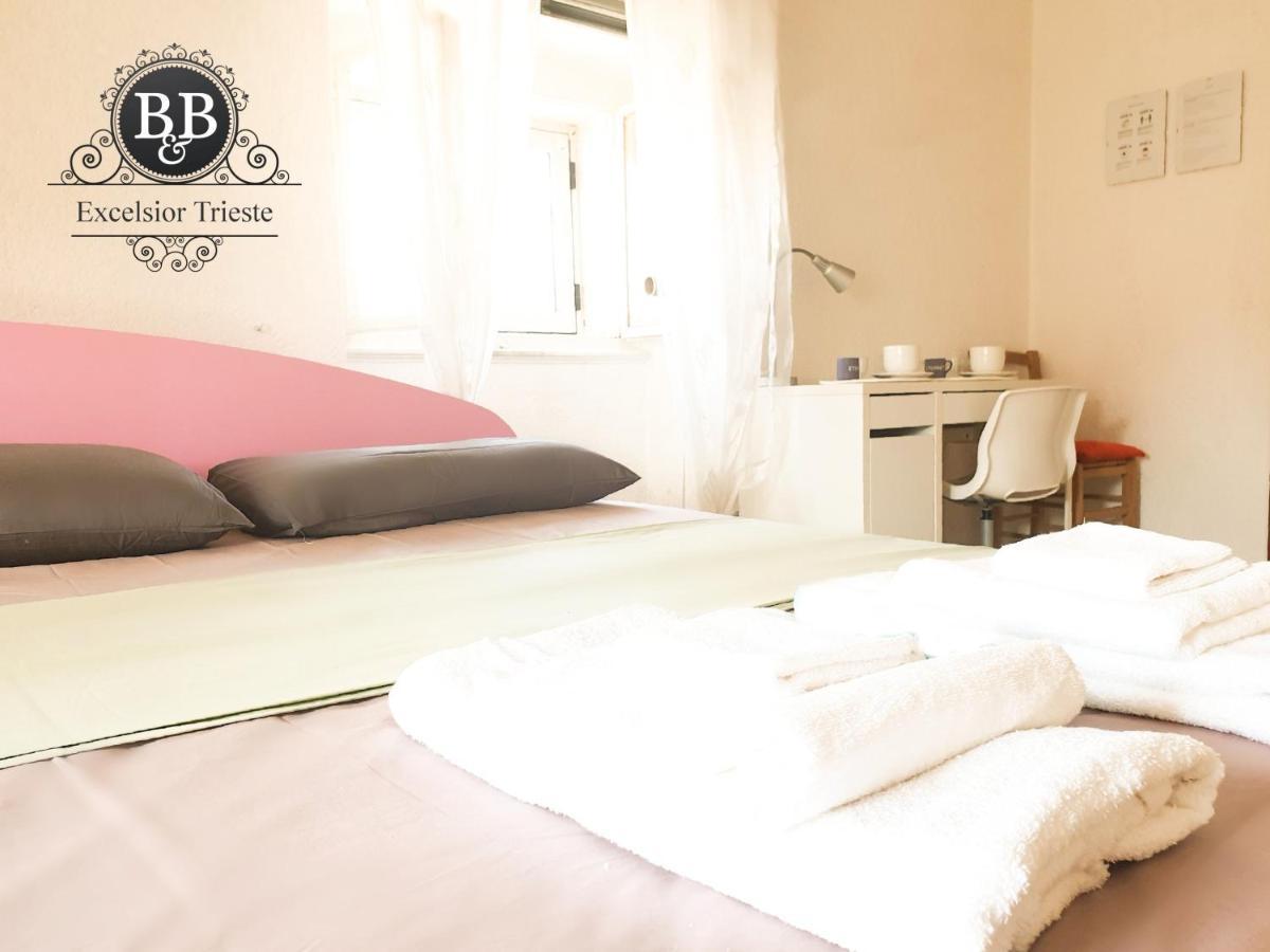 B&B Excelsior Trieste Extérieur photo