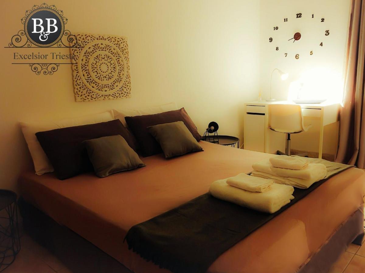 B&B Excelsior Trieste Extérieur photo