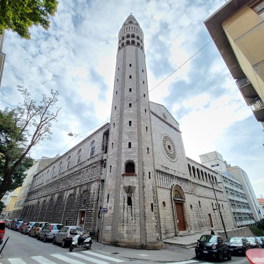 B&B Excelsior Trieste Extérieur photo