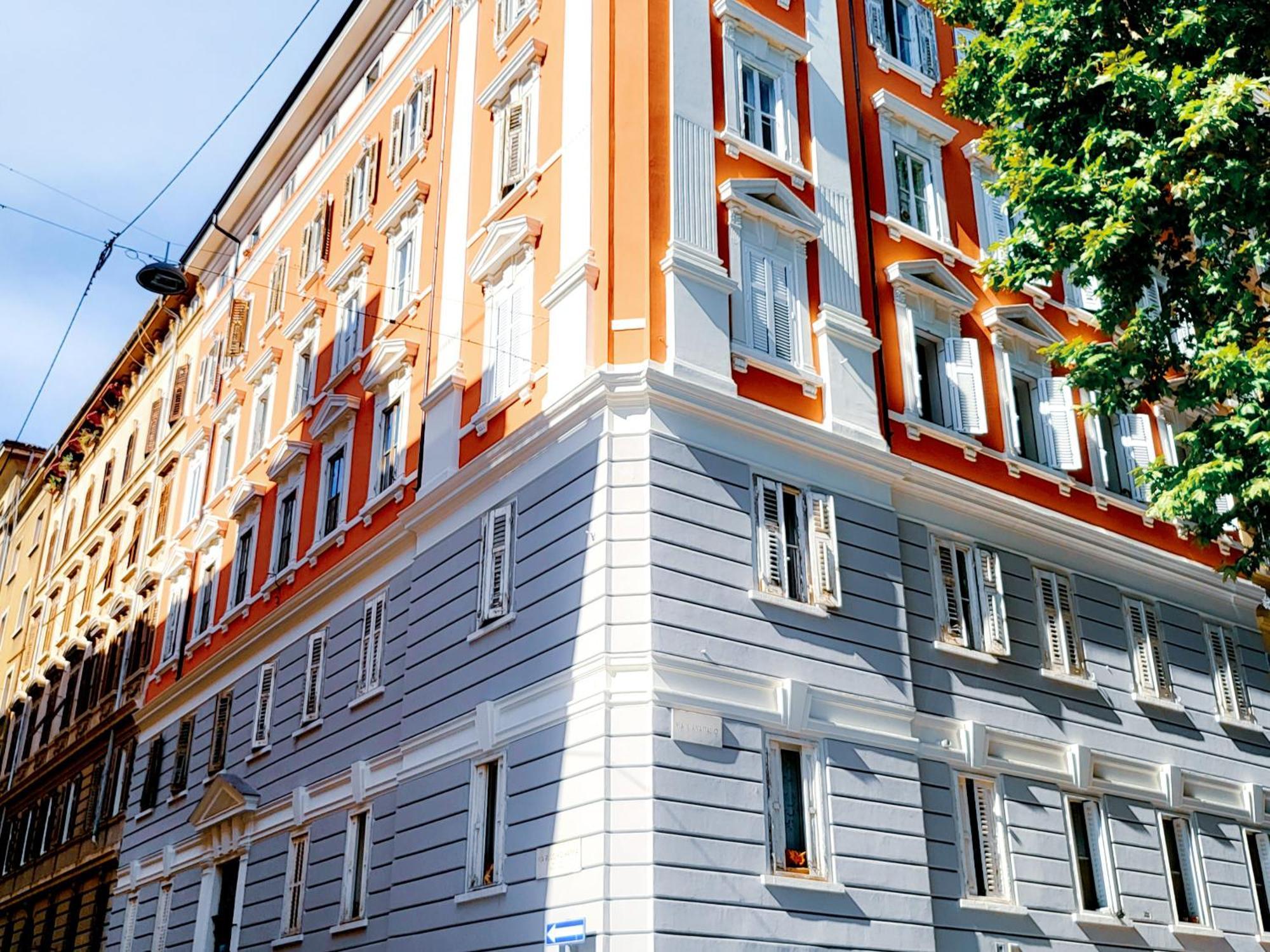 B&B Excelsior Trieste Extérieur photo