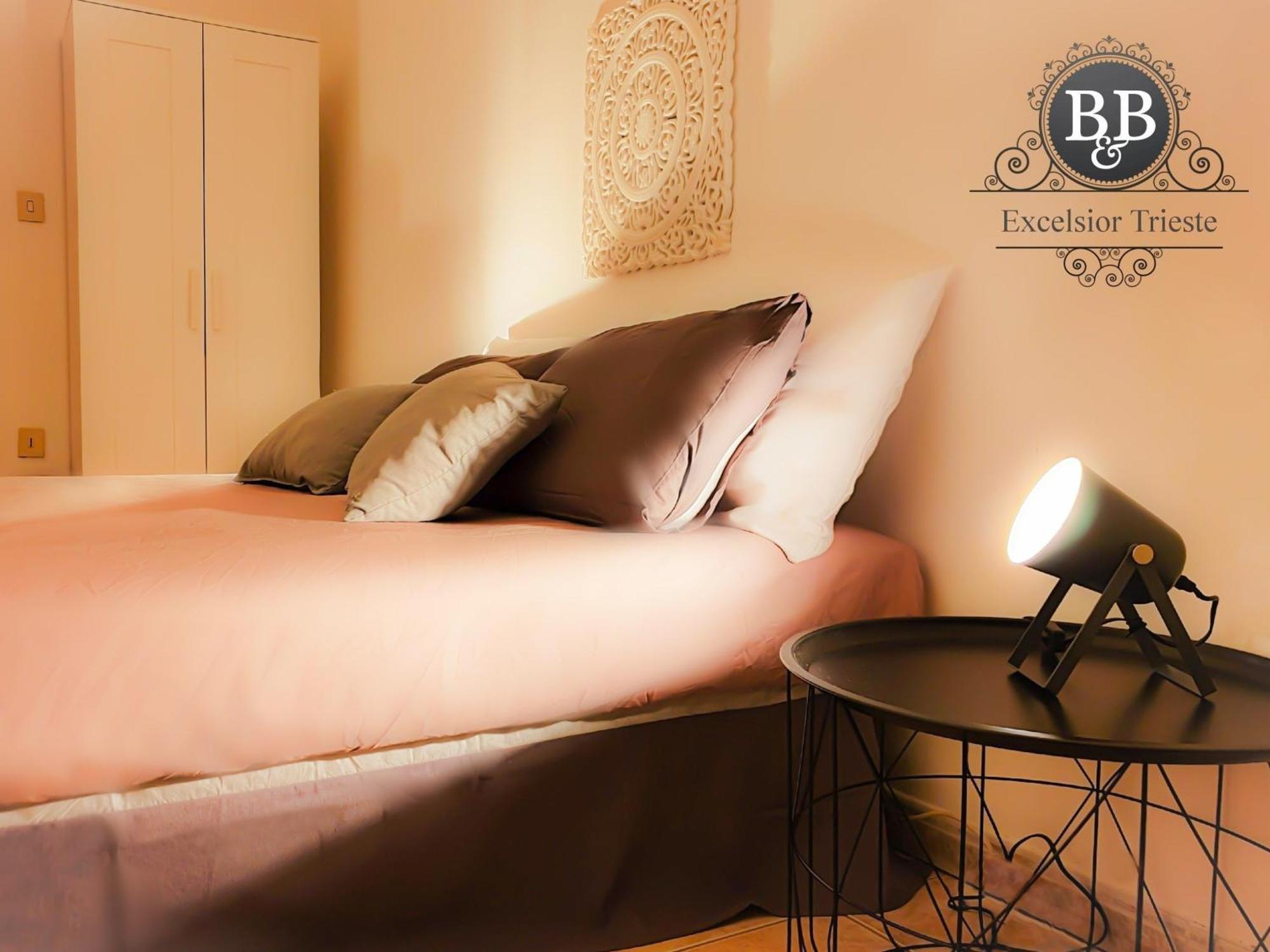 B&B Excelsior Trieste Extérieur photo